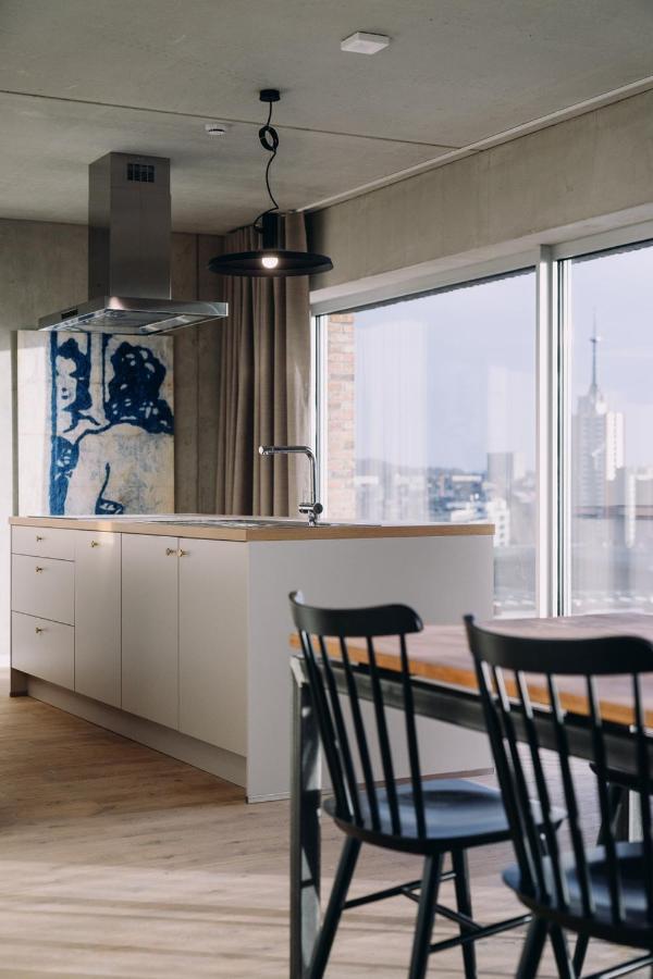 De Hoorn Apartment Leuven Exterior photo
