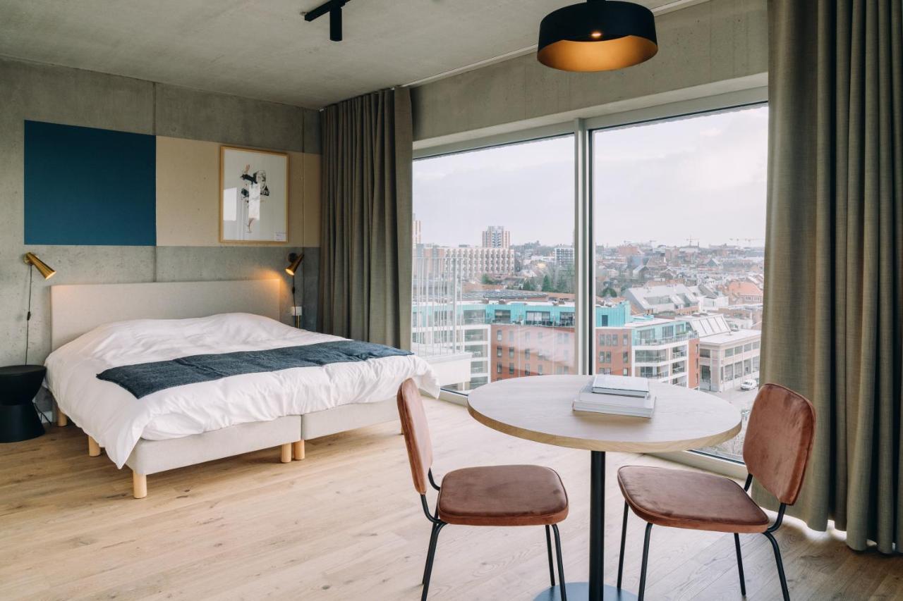 De Hoorn Apartment Leuven Exterior photo